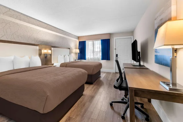 غرفة بسريرين مزدوجين، Best Western Halton Hills 9/10