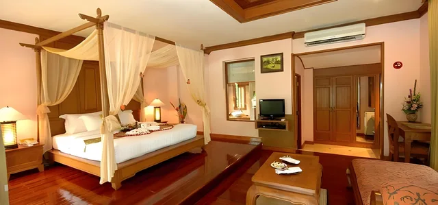 Tropical Villa Double Bed، Sand Sea Resort Railay Beach 1/1