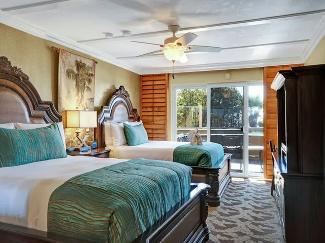جناح عائلي، Pacific Terrace Hotel 1/4