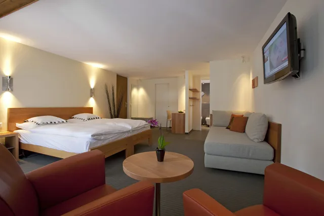 Superior, Triple, 3 Beds, Allalin Relais Du Silence Hotel 5/8