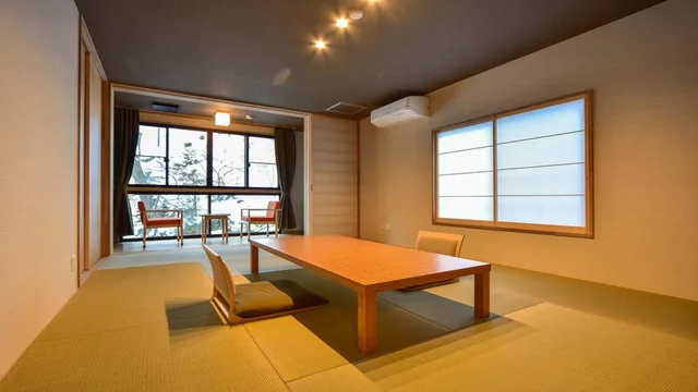 Japanese, Standard, River View, Hinatamikan 2/2