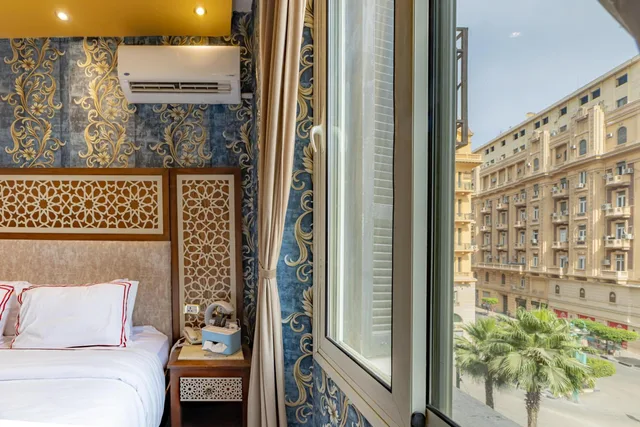 غرفة ديلوكس مفردة، CAIRO INN 3/4