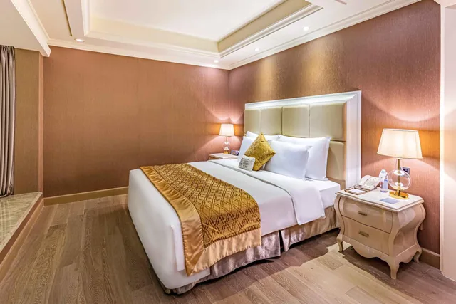 Vip, Classic, Villa, Queen Bed, Ocean View، Grand Bay Hotel Zhuhai 2/5