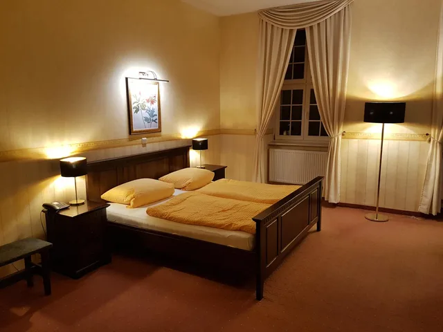 Room, Double Bed, Large, Gotikhotel Frenzelhof 3/10