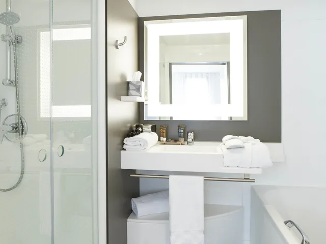 Executive, Suite, Multiple Beds، Novotel Suites Gare Lille Europe 6/6