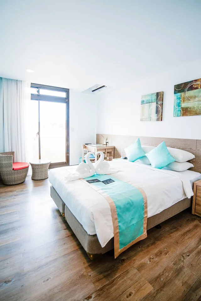 غرفة كلاسيكية بسرير مزدوج، Palau Hotel 2/4