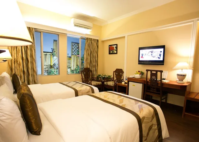 غرفة ديلوكس، Royal Hotel Saigon 4/7