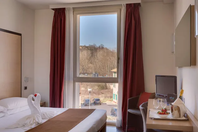 Standard, Twin Beds, Queen Bed, Best Western Hotel San Marco 2/5