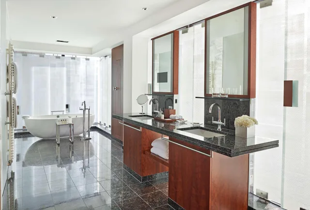 Park, Suite, Corner, PARK HYATT ZURICH 9/9