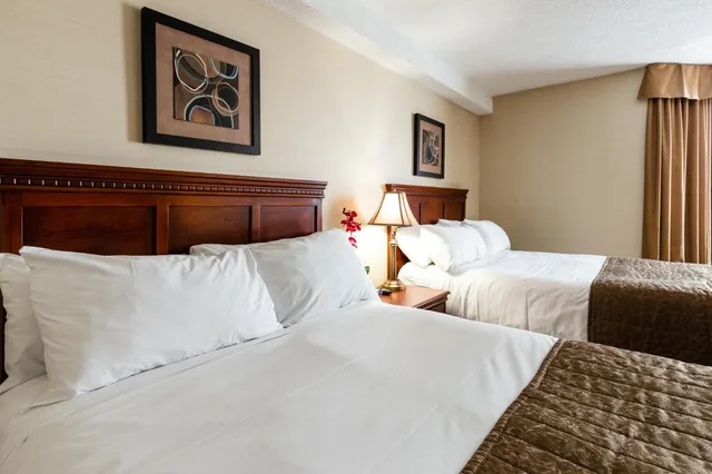 غرفة قياسية رباعية، Welcominns Hotel Ottawa 7/10