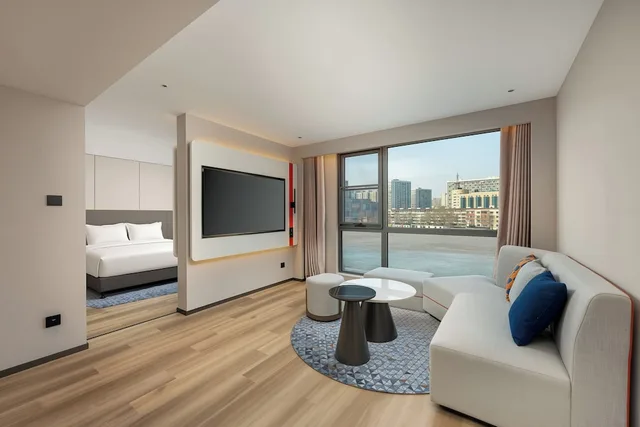 Holiday Inn Express Beijing Lize Business District By Ihg، بكين 33/50