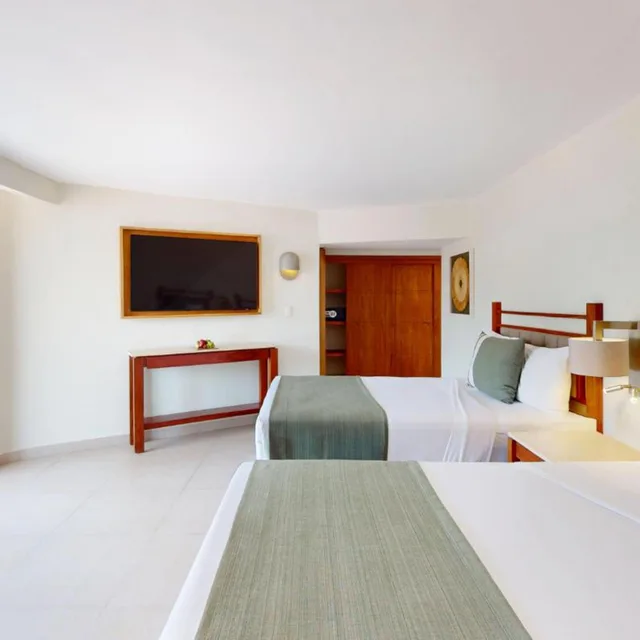 Deluxe, Nature View، Park Royal Beach Acapulco - All Inclusive 2/9