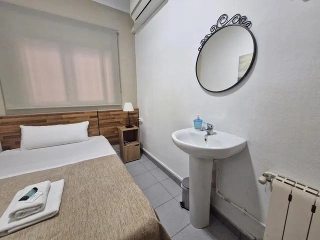 غرفة مفردة بحمام مشترك، Hostal El Kano 2/12