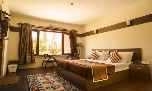 Deluxe, Double Bed, Hotel Ladakh Himalayan Retreat 1/5