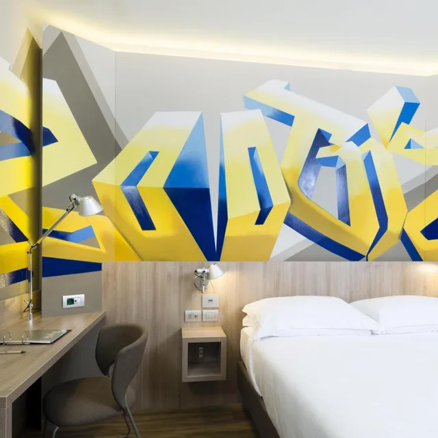 غرفة، Best Western Plus Park Hotel Pordenone 3/6