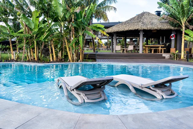 غرفة تُحدَّد عند الوصول، Hotel Ohana Rapa Nui 1/1