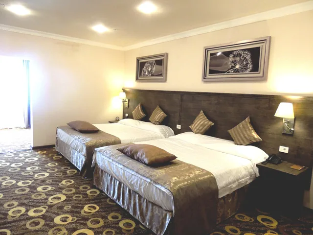 غرفة ديلوكس بسرير كينج، IMPERIAL PALACE HOTEL 3/10