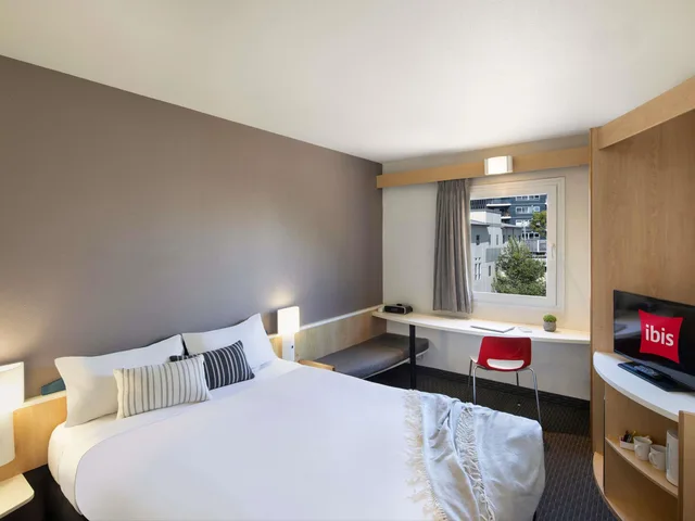 غرفة بسرير كوين، IBIS SYDNEY THORNLEIGH 2/7