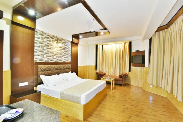 غرفة سوبيريور بسرير كينج، HOTEL DEVLOK 3/5