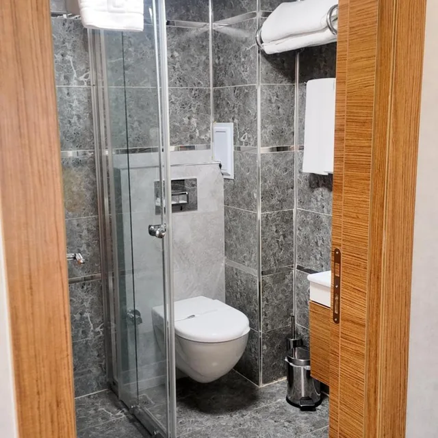 غرفة ديلوكس بسرير مزدوج، Cankaya Premium Hotel 8/10