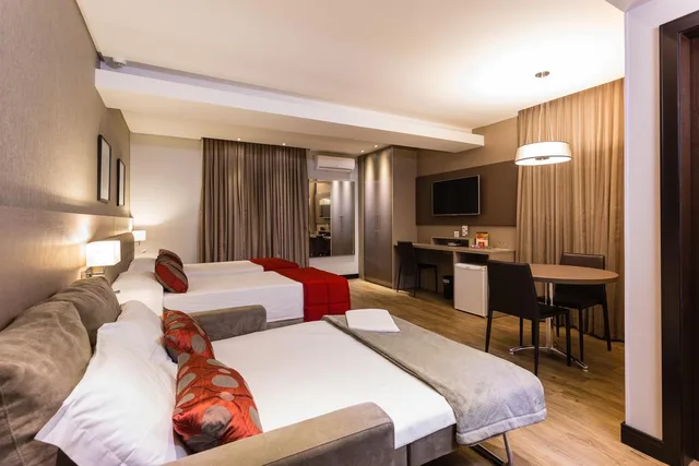 جناح بريميوم رباعي بسريرين مزدوجين، Faial Prime Suites 1/3