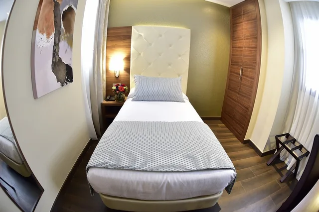 Standard Single Room (S)، Az Hotel Kouba 2/2