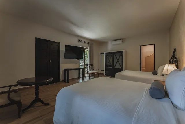 Superior, 2 Double Beds, Casa Jade Hotel - Adults Only Merida 6/10