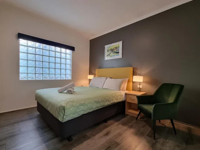 شقة بغرفتي نوم، Seaview Motel and Apartments 1/1