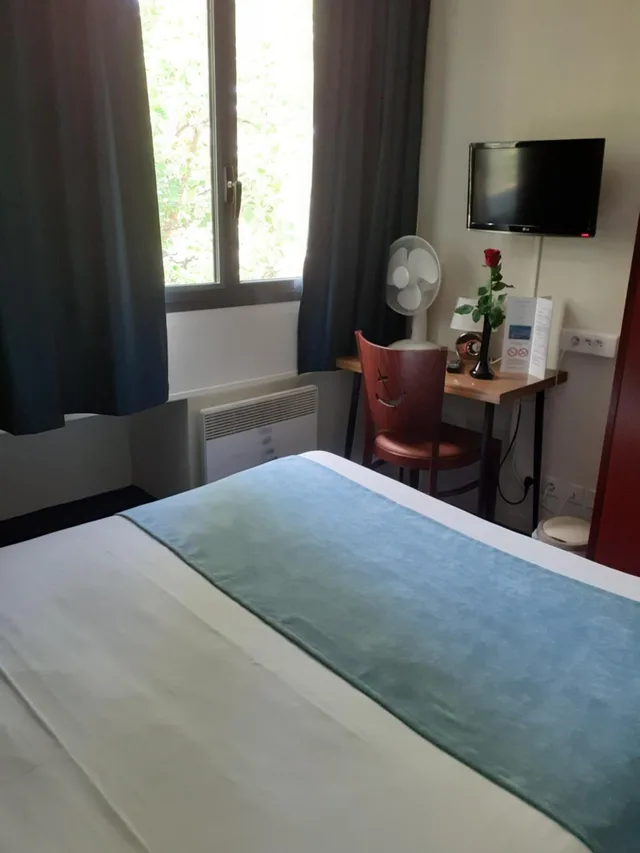 غرفة بسرير مزدوج، Les Gens de Mer La Rochelle 9/10