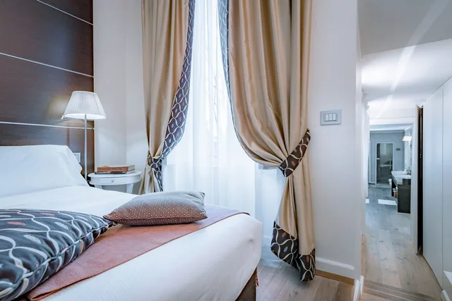 غرفة ديلوكس بسرير مزدوج، Town House 33 5/6