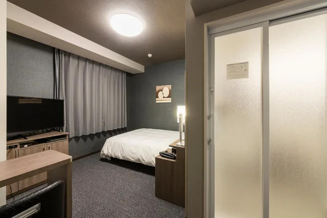 Open Plan, Standard, Single, Hotel Route Inn Grand Nagoya Fujigaoka Station 1/1