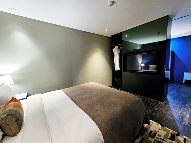 غرفة سوبيريور بسرير مزدوج، Js Boutique Hotel 3/10