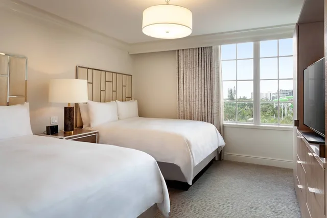 2 Bedrooms, Suite, 2 Double Beds, Golf Course View، JW Marriott Miami Turnberry Resort & Spa 2/6