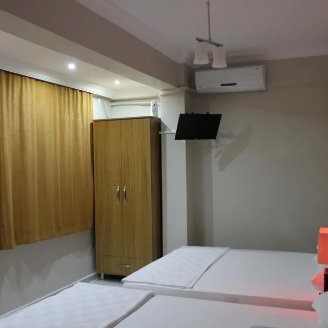 غرفة قياسية ثلاثية، Alpaylar Apart Hotel 4/10