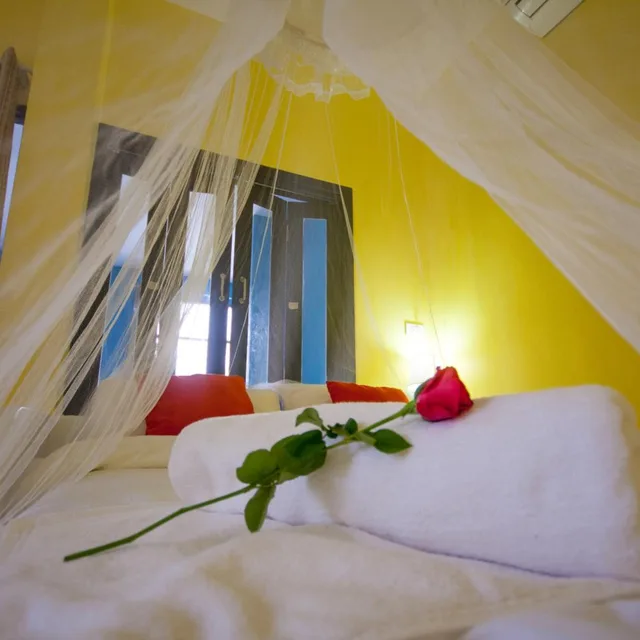 بنغل عائلي، Laemsing Whitehouse Resort 2/7