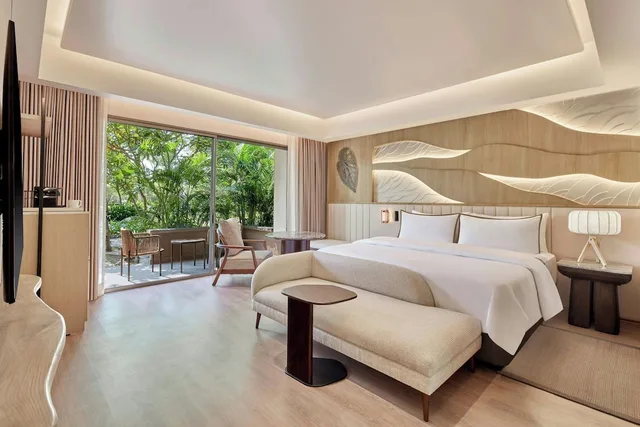 Premium, Villa, Twin Beds, Resort View, Balcony, The Westin Jaipur Kant Kalwar Resort and Spa 6/10