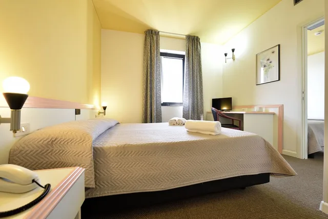 Standard, Twin Beds, Orri Hotel 4/6