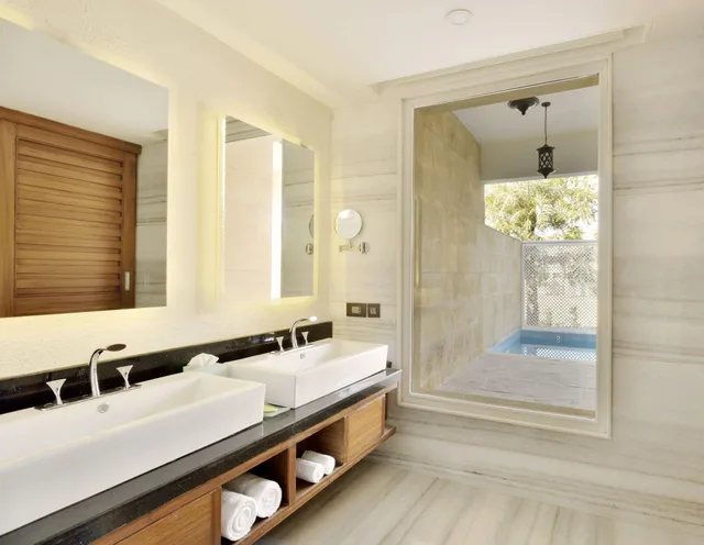 فيلا بسرير مزدوج، The Westin Pushkar Resort & Spa 5/5