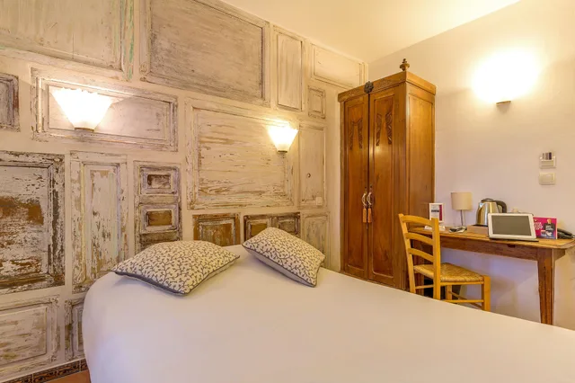 Traditional, Double Bed, Hotel the Originals Martigues Clair 5/5