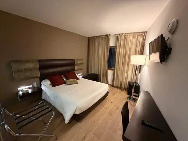 غرفة سوبيريور بسرير مزدوج، Lam Hotel Serra da Estrela 4/5