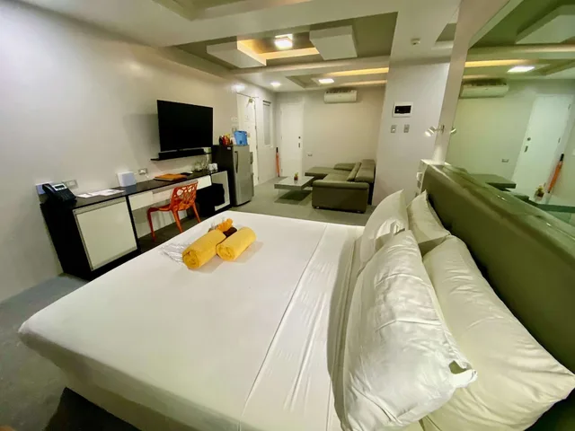 جناح بريميوم بسرير كينج، Lalaguna Villas Luxury Dive Resort & Spa 3/10