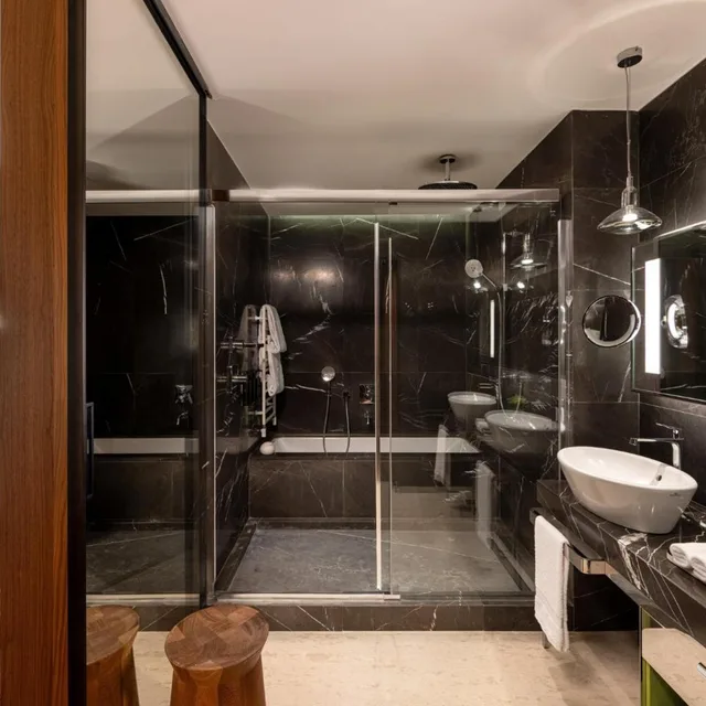 Milano, Suite, Mandarin Oriental Milan 4/4