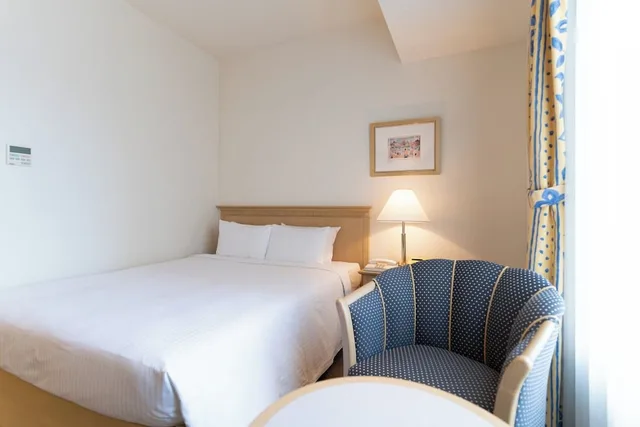 Room, Single, Semi Double Bed، Authent Hotel Otaru 8/12