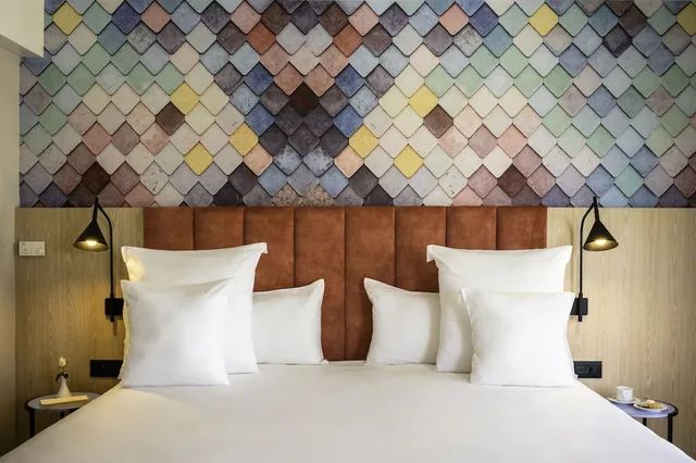 Superior, King Bed, Medina View، BARCELO FES MEDINA 4/6