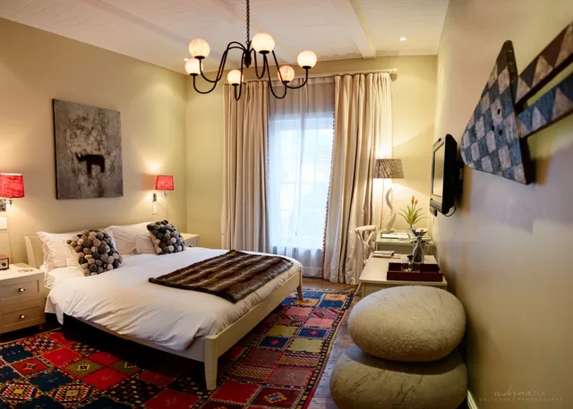 غرفة قياسية مفردة بسرير كينج، Cape Heritage Hotel 1/4