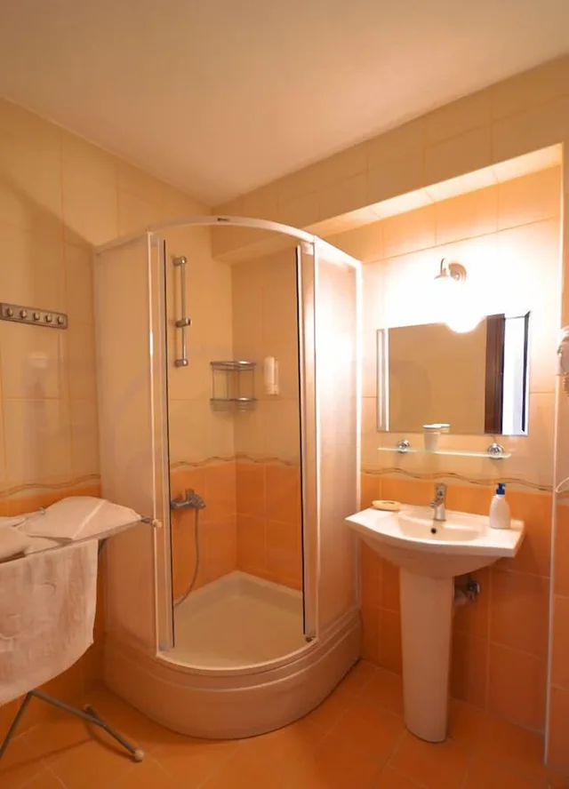 Room, Apartment, Double Bed, Sea View, 2 Sofa، Fora Apart Hotel 5/5