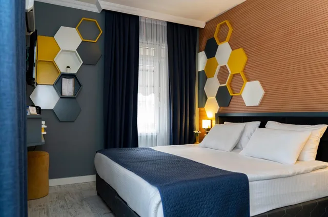 غرفة قياسية، Let Stay Boutique Hotel Antalya 4/10