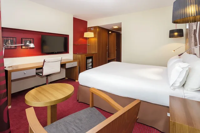 غرفة سوبيريور، Crowne Plaza Montpellier Corum 6/10
