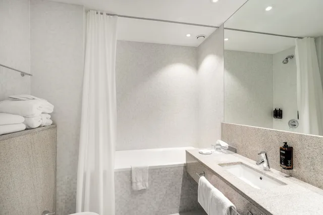 غرفة سوبيريور بسريرين منفصلين، Mercure Tallinn 5/7