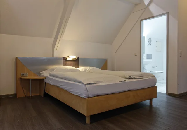 غرفة بسرير مزدوج، Hotel Opera 2/4
